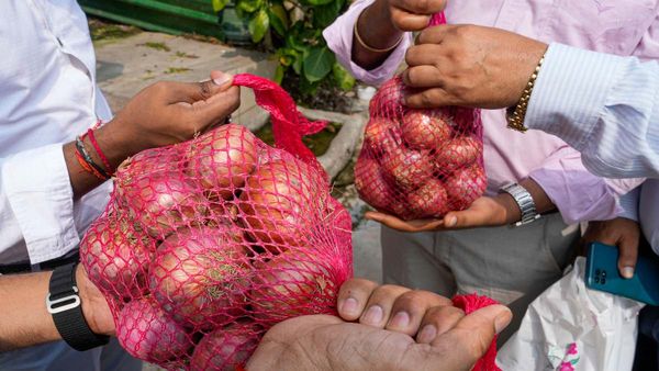 Onion Price: केंद्र सरकार की सब्सिडी वाली प्याज बिक्री के बाद कीमत में गिरावट, जानें भाव?