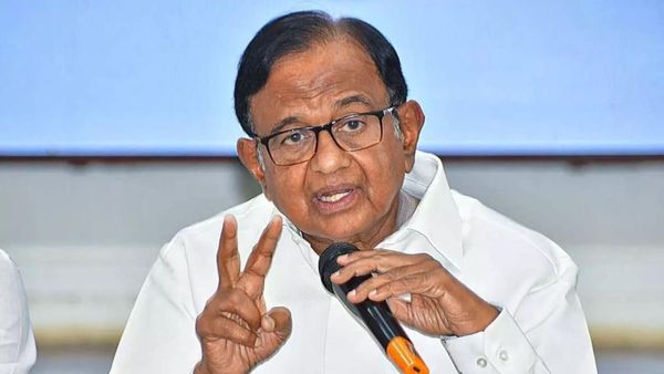 'वन नेशन, वन इलेक्शन मौजूदा संविधान के तहत संभव नहीं', चिदंबरम ने NDA सरकार पर साधा निशाना