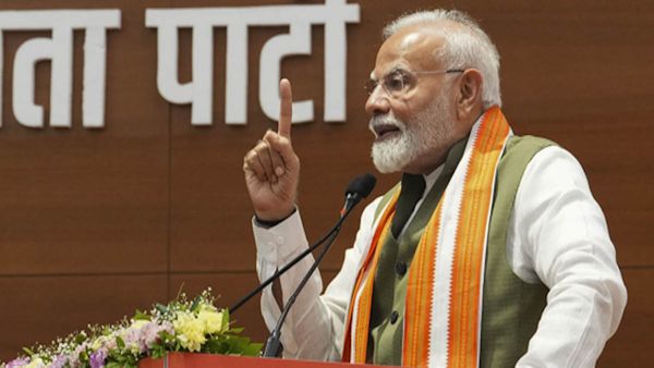 'बहुत सहन करके पार्टी यहां तक पहुंची', BJP के सदस्यता अभियान 2024 में PM मोदी के संबोधन की बड़ी बातें