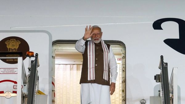 पीएम मोदी पहुंचे अमेरिका, Quad Summit में होंगे शामिल, जो बाइडेन से होगी द्विपक्षीय वार्ता