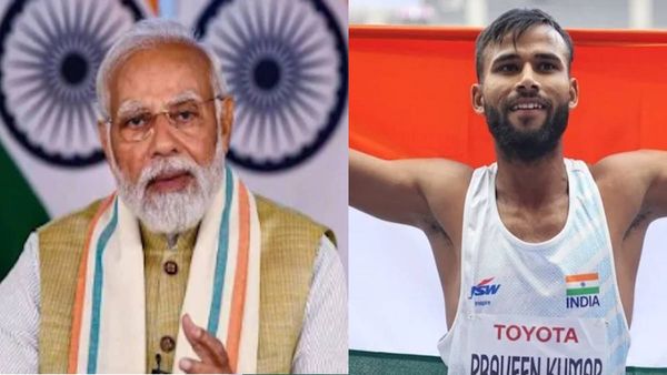 Paris Paralympic: पीएम मोदी ने की प्रवीण कुमार से बात, पूछा बड़ी सफलता का 'राज'