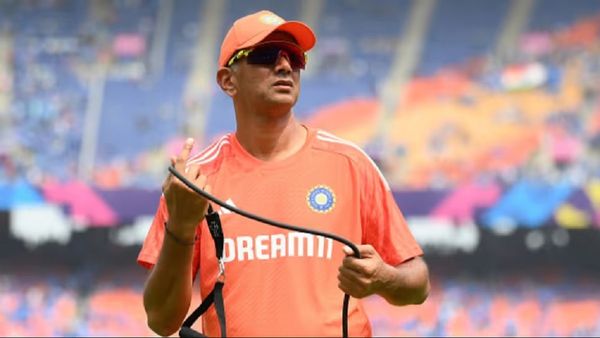 IPL 2025: राजस्थान रॉयल्स के मुख्य कोच बन सकते हैं राहुल द्रविड़, RR के साथ बातचीत पर आया अपडेट