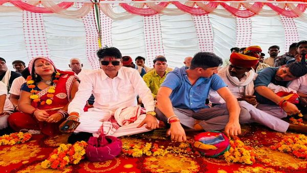 पांडवों की धरती पर आदिवासी अधिकार दिवस कार्यक्रम का विरोध, सांसद राजकुमार रोत की भागीदारी पर विवाद