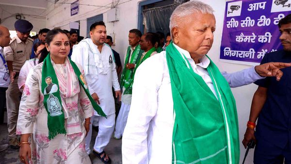 'कान पकड़ कर कराएंगे Caste Census', लालू यादव के बयान पर भड़की BJP, सम्राट चौधरी बोले- ये गुंडागर्दी की भाषा