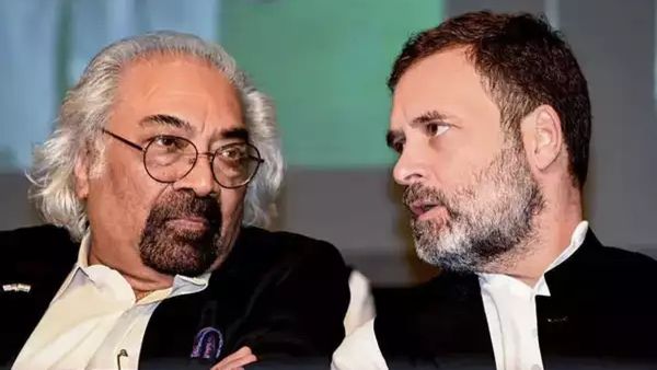 Sam Pitroda: 'राहुल गांधी पप्पू नहीं, एक शिक्षित रणनीतिकार', टेक्सास में बोले पित्रोदा