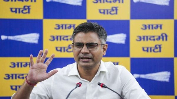 'बीजेपी के लिए ये सिर्फ इवेंट', हरियाणा में बीजेपी के घोषणापत्र पर आप का तंज