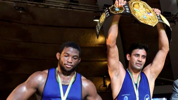भारत और पाकिस्तान के बीच MMA फाईट में होगा धांसू मुकाबला, संग्राम सिंह पाक खिलाड़ी से भिड़ेंगे
