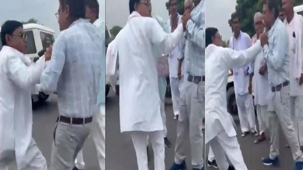 Rajasthan News: बीकानेर में सरपंच ने जूनियर इंजीनियर से की मारपीट, सत्ता का शर्मनाक प्रदर्शन, देखिए वीडियो