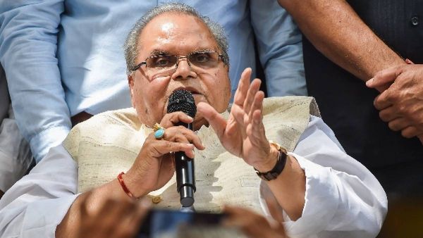 बीजेपी के खिलाफ खुलकर राजनीति करेंगे सत्यपाल मलिक, महाराष्ट्र के लिए निकाली ये तरकीब