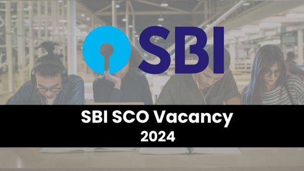 SBI Vacancy: स्टेट बैंक में निकली बंपर भर्ती, मिलेगी 93 हजार से ऊपर सैलरी, जानिए कब तक कर सकते हैं अप्लाई