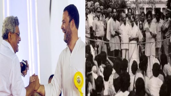 क्‍या सच में इंदिरा गांधी ने इमरजेंसी के दौरान सीताराम येचुरी से पढ़वाया था माफीनामा? जानें सच