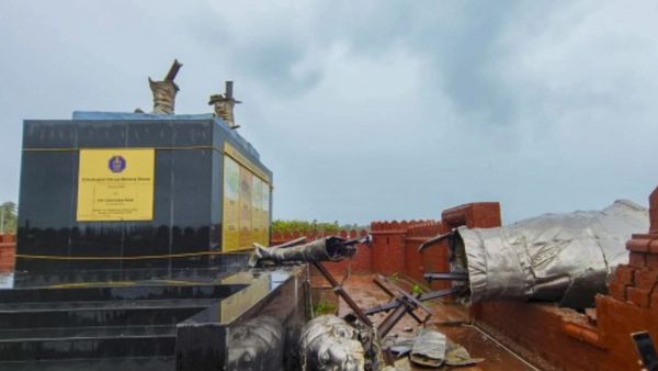 35 फीट की शिवाजी का स्‍टेच्‍यू बनाने वाले कौन हैं मूर्तिकार जयदीप आप्‍टे? कैसे मिला था इतना बड़ा प्रोजेक्‍ट