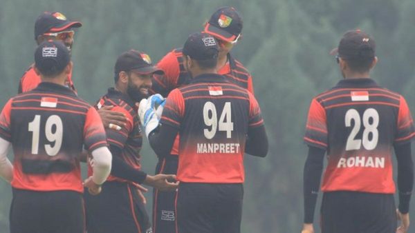 टी20 इंटरनेशनल मैच में टीम हुई 10 रन पर ऑल आउट, सिंगापुर ने इस देश के सामने वर्ल्ड रिकॉर्ड बना काटा बवाल