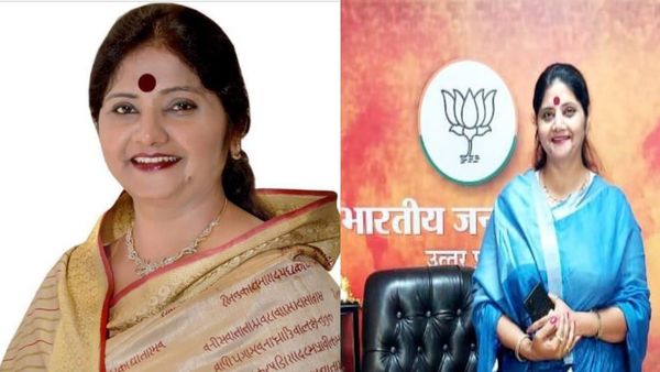 कौन हैं बबीता चौहान? जो मुलायम की बहू अपर्णा यादव को पछाड़ कर बनी यूपी महिला आयोग की अध्‍यक्ष