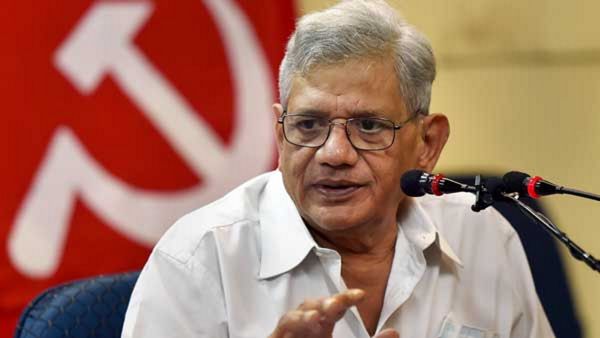 भाजपा नेताओं और केंद्रीय मंत्रियों ने CPIM नेता सीताराम येचुरी के निधन पर जताया शोक, जानिए कौन क्या बोले