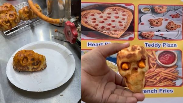Skull Pizza: क्या आपने खाया खोपड़ी पिज्जा? दूर-दूर से इसका स्वाद चखने आ रहे हैं लोग, जानें कैसे होता है तैयार