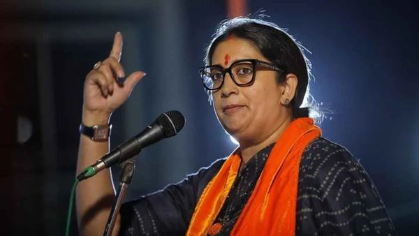 भारत की वैश्विक वित्तीय संभावनाएं: एक अप्रयुक्त अवसर: स्मृति ईरानी