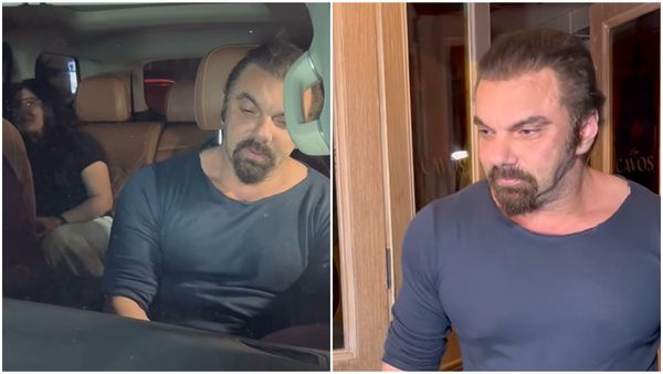 53 साल के सोहेल खान को फिर हुआ प्यार, मिस्ट्री गर्ल संग नजर आए एक्टर, क्या फिर बजेगी शहनाई?