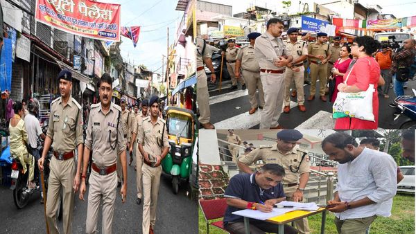 Dehradun news: पलटन बाजार में महिला सुरक्षा को लेकर SSP ने संभाला मोर्चा,सत्यापन अभियान के साथ ही उठाए ये कदम