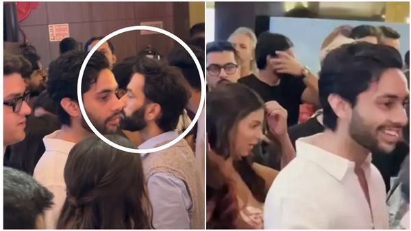 सुहाना खान को प्रोटेक्ट करते दिखे अगस्त्य नंदा, वीडियो देख फैंस क्यों बोले-'इससे शादी मत करना'