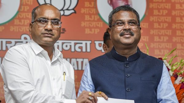 BJD ने राज्यसभा सांसद सुजीत कुमार को पार्टी से किया निष्कासित, थोड़ी देर बाद ही ज्वाइन की बीजेपी