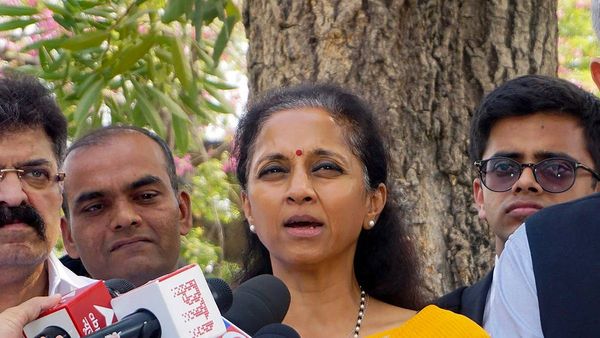 'मांग लेता तो सब दे देती, पार्टी छीनने की जरूरत नहीं थी', अजीत पवार पर सुप्रिया सुले ने खुलकर निकाली भड़ास