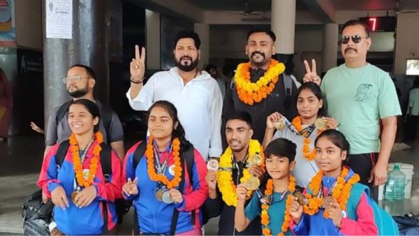 MP News: दसवीं राज्य स्तरीय जुजुत्सु प्रतियोगिता में सतना का जलवा, जीते 18 स्वर्ण, रजत और कांस्य पदक