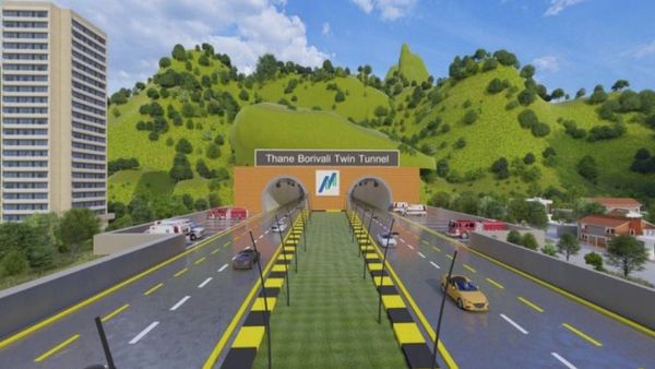 Thane-Borivali Twin Tunnel: कब तक बनकर पूरा होगा ठाणे-बोरीवली सुरंग, जानें इसके बारे में हर डिटेल