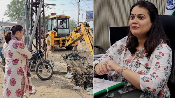 Tina Dabi: 'नवो बाड़मेर' बनाने सड़कों पर उतरीं कलेक्‍टर टीना डाबी, वायरल Video देख लोग बोले-'IAS हो तो ऐसा हो'