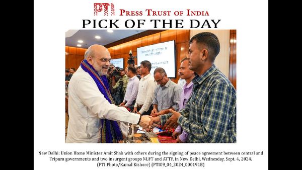 सीएम माणिक साहा बोले- त्रिपुरा में महिला शिक्षा को मिला बढ़ावा, उच्च शिक्षा में बढ़ा महिलाओं का नामांकन