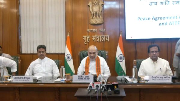 क्या है NLFT-ATTF जिसने मोदी सरकार के साथ किया शांति समझौता? त्रिपुरा में 3 दशक से बने थे बड़ी चुनौती