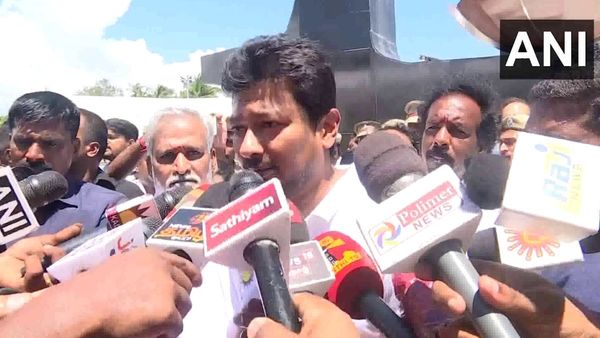 तमिलनाडु CM एमके स्टालिन ने बेटे को बनाया डिप्टी सीएम, शपथ से पहले क्या बोले उदयनिधि?