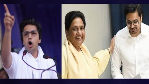 UP उपचुनाव के अलावा हरियाणा चुनाव में भी ताल ठोकेगी BSP, मायवती ने सौंपी भतीजे आकाश को कमान