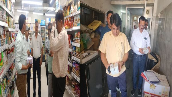 देशी घी, मक्खन के साथ ही मिठाई की दुकानों पर छापेमारी से मचा हड़कंप, प्रदेश स्तर पर अभियान शुरू