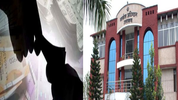 VDO आय से 314 प्रतिशत अधिक संपत्ति के मामले में गिरफ्तार,मर्सडीज कार,आधा दर्जन से अधिक जमीनें और भी बहुत कुछ..