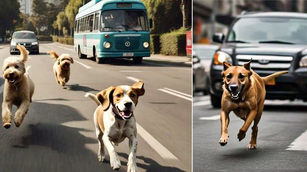 आखिर क्यों गाड़ी के पीछे भागते हैं कुत्ते? वजह जानकर आप भी हो जाएंगे हैरान