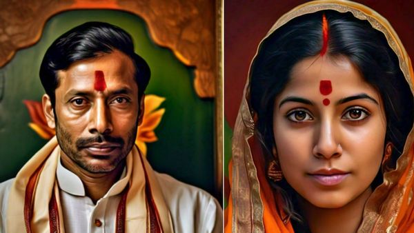 माथे के बीचोंबीच ही क्यों लगाते हैं तिलक? अंजान लोगों को हैरान कर देगी वजह