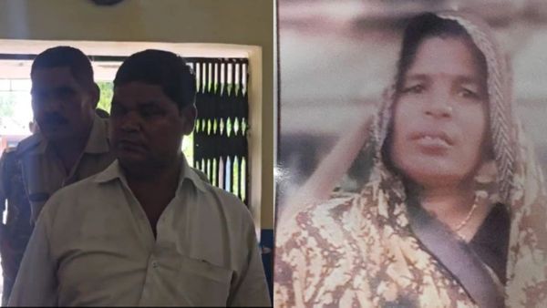 बाढ़ दिखाने के बहाने पत्नी को नदी में दिया धक्का, बेइज्जती का बदला लेने के लिए पति ने ये कैसी साजिश रची