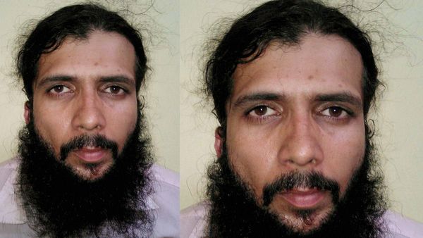 आतंकवादी यासीन भटकल VC के जरिए अपनी मां से कर सकता है बात, कोर्ट ने दी अनुमति