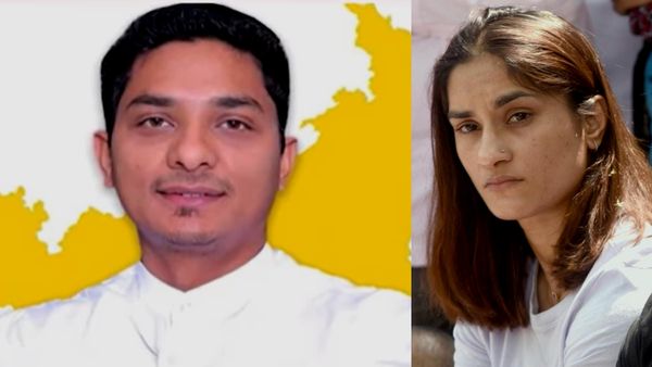 Vinesh Phogat vs Yogesh Bairagi: विनेश फोगाट के सामने चुनाव लड़ने वाले BJP के योगेश बैरागी कौन हैं?