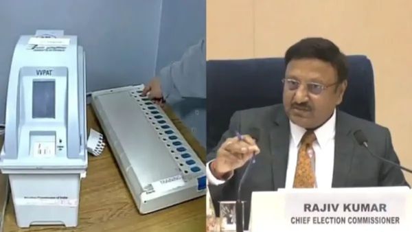'कुछ तो लोग कहेंगे, लोगों का काम है कहना', मुख्य चुनाव आयुक्त राजीव कुमार ने क्यों कहा ऐसा?