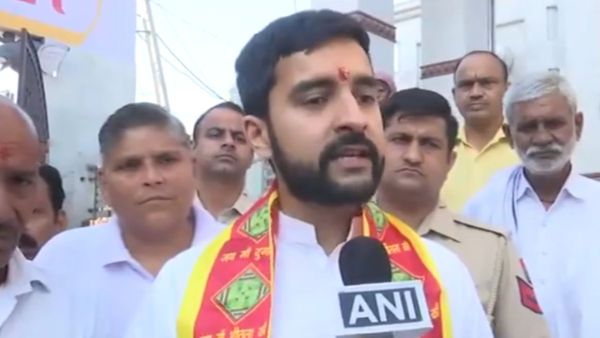 'भाजपा चलाती है 40% कमीशन वाली सरकार', मतगणना के बीच आदित्य सुरजेवाला ने लगाए बीजेपी पर आरोप