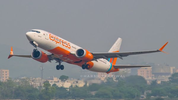 हवा में Air India Express के फ्लाइट में खराबी, तमिलनाडु के त्रिची सिटी के ऊपर चक्कर लगाता रहा विमान