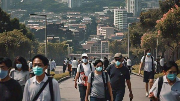 Air Pollution: दीपावली से पहले प्रदूषण से जूझ रहे देश के कई बड़े शहर, दिल्ली-NCR सबसे खराब स्थित में