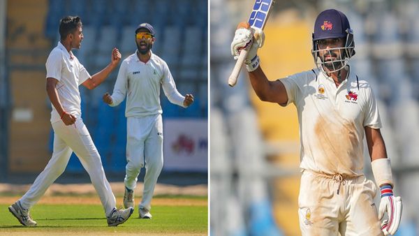 Ajinkya Rahane की कप्तानी में मुंबई ने रचा इतिहास, 27 साल बाद ईरानी ट्रॉफी जीतकर किया कमाल