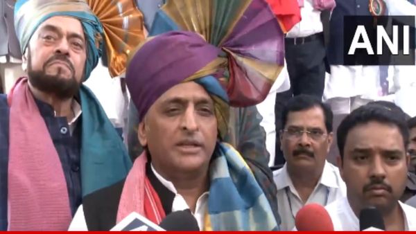 कभी-कभी कम सीटों से भी! महाराष्‍ट्र पहुंंचे अखिलेश यादव ने MVA से सीट शेयरिंग को लेकर कह दी बड़ी बात