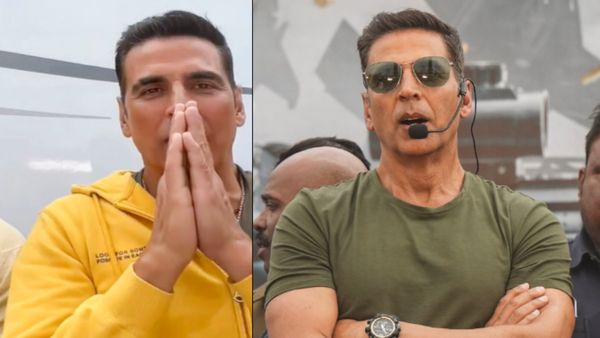 ब्लेड लेकर अक्षय कुमार से सिरफिरे फैन ने मिलाया हाथ; फिर जो हुआ.., सुन रह जाएंगे दंग