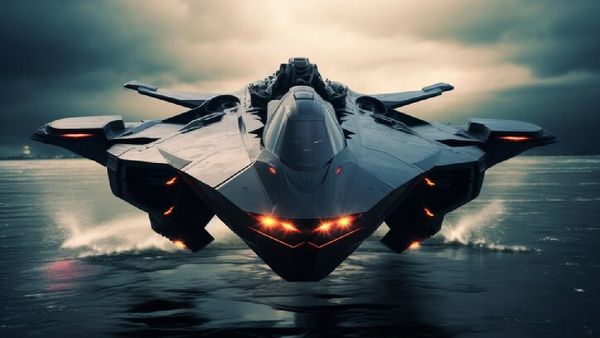 यमन में गरजा अमेरिका का B-2 बॉम्बर, हूतियों के हथियारों का जखीरा किया तबाह