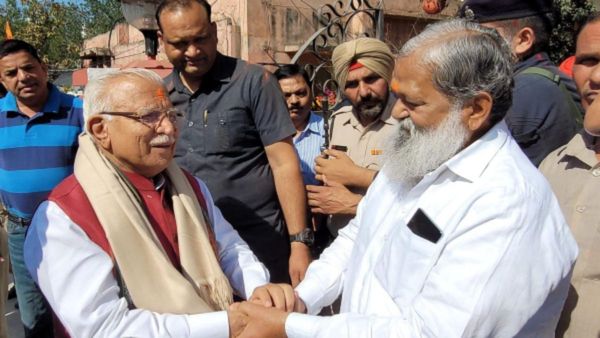 Haryana Chunav Result 2024: 'भाजपा सरकार बनाने जा रही', अनिल विज ने खुद के CM बनने पर भी दिया बयान