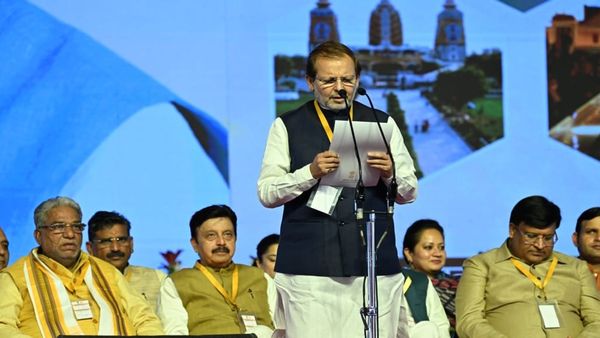 Who is Arvind Sharma: कौन हैं अरविंद शर्मा, जिनको 'राहुल गांधी की जलेबी' ने हरियाणा में बनाया कैबिनेट मंत्री!